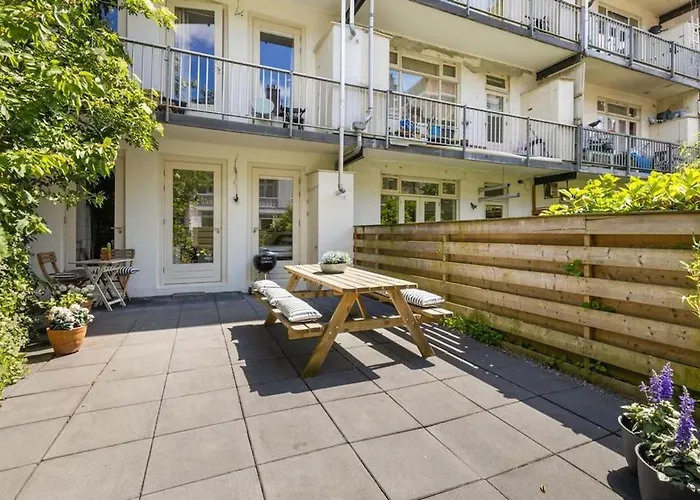 House With Garden Close To City Center