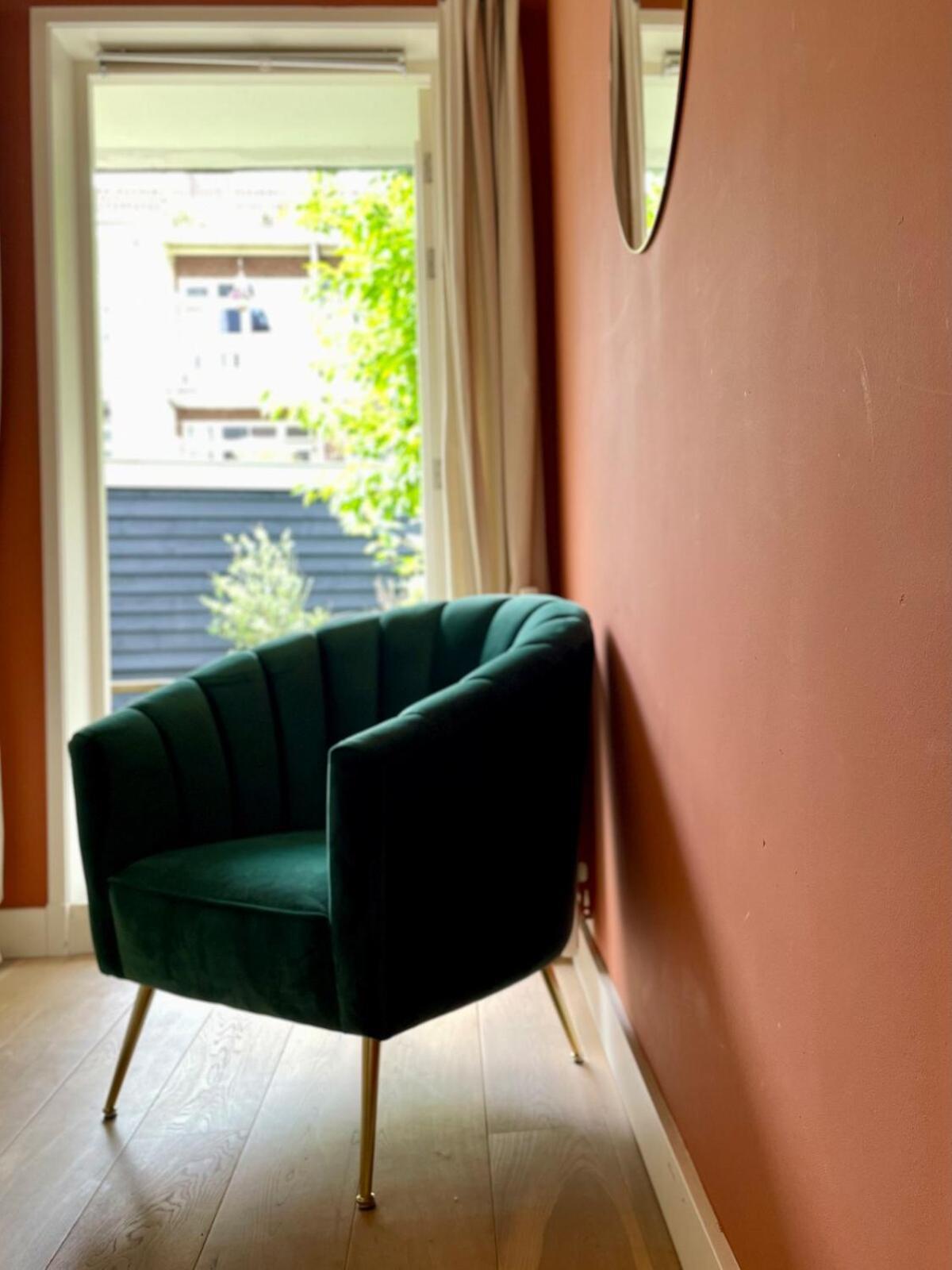 House With Garden Close To Center Apartment Amsterdam