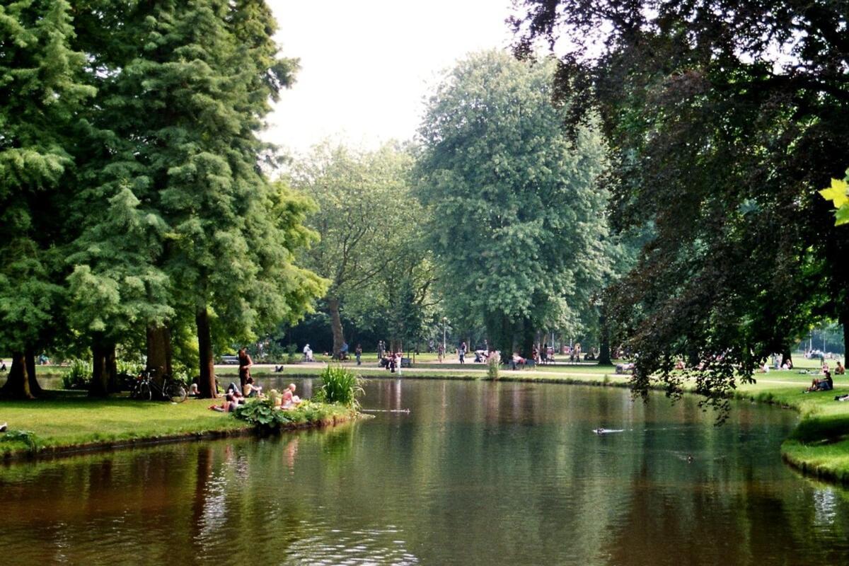 House With Garden Close To Center Amsterdam